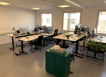 Kontorhotel på Rosenørns Alle 31, 1970 Frederiksberg C - 60 m² | Foto 4 - Lokalebasen.dk