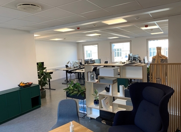 Coworking på Rosenørns Alle 31, 1970 Frederiksberg C - 60 m² | Foto 10 - Lokalebasen