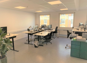 Coworking på Rosenørns Alle 31, 1970 Frederiksberg C - 60 m² | Foto 8 - Lokalebasen