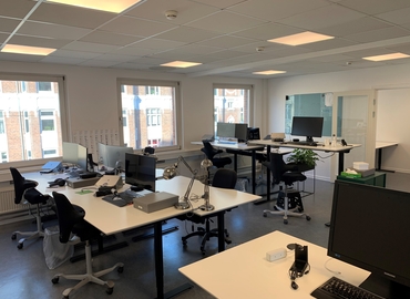 Coworking på Rosenørns Alle 31, 1970 Frederiksberg C - 60 m² | Foto 9 - Lokalebasen.dk