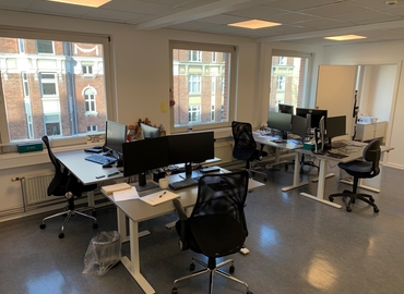 Coworking på Rosenørns Alle 31, 1970 Frederiksberg C - 60 m² | Foto 7 - Lokalebasen.dk