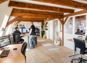 196 m² Office for rent in Nyborg, Torvet 10 (5800) can meet all your requirements  - 1 | MatchOffice