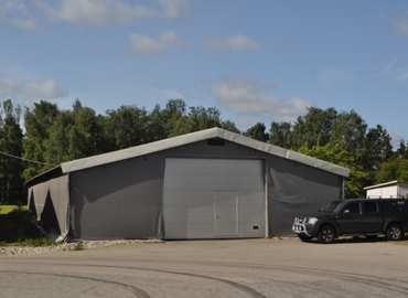 Lager til leje på Havremarken 4, 3650 Ølstykke - 450 m² | Foto 0 - Lokalebasen