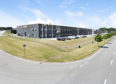 1174 m² Warehouse storage rental in Odense SO, Emil Neckelmanns Vej 15 D (5220) - 24 | MatchOffice