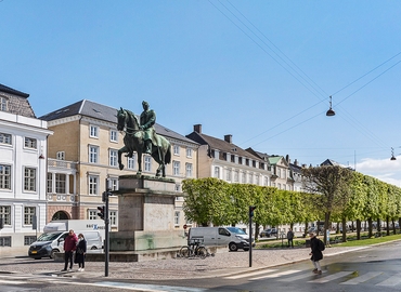 205 m² Kontor udlejes i København K, Bredgade 25 D (1260) der opfylder alle dine krav - 0 | Lokalebasen