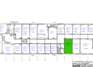 Kontor til leje på Egensevej 25-1, 2770 Kastrup - 46 m² | Foto 1 - Lokalebasen