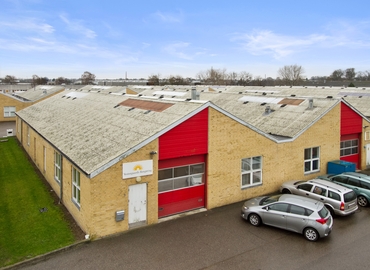 169 m² Lager udlejes i Sønderborg, Agtoftsvej 5B (6400) - 0 | Lokalebasen