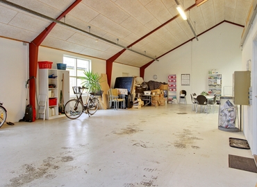 169 m² Lagerhal til leje i Sønderborg, Agtoftsvej 5B (6400) - 1 | Lokalebasen