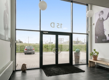 1174 m² Warehouse storage for rent in Odense SO, Emil Neckelmanns Vej 15 D (5220) - 27 | MatchOffice