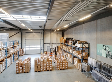 Lager til leje på Emil Neckelmanns Vej 15 D, 5220 Odense SØ - 1174 m² | Foto 5 - Lokalebasen