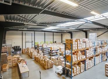 Lager til leje på Emil Neckelmanns Vej 15 D, 5220 Odense SØ - 1174 m² | Foto 4 - Lokalebasen.dk