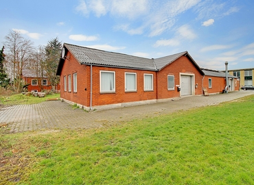 246 m² Commercial warehouse rental in Rodovre, Valhøjs Alle 189 (2610) - 0 | MatchOffice