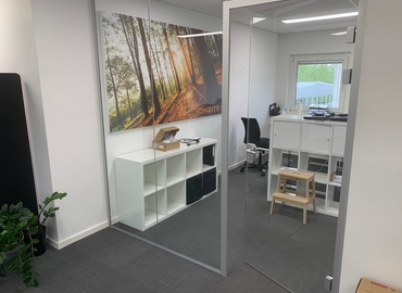 Kontor til leje på Smedeholm 13A 2. sal tv., 2730 Herlev - 340 m² | Foto 5 - Lokalebasen