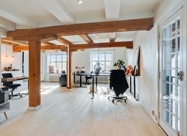 155 m² Kontorlokaler udlejes i København K, Toldbodgade 51 A st. (1253) der opfylder alle dine krav - 2 | Lokalebasen.dk