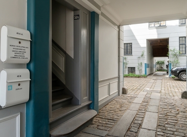 155 m² Serviceret kontor udlejes i København K, Toldbodgade 51 A st. (1253) der gavner din virksomhed - 6 | Lokalebasen