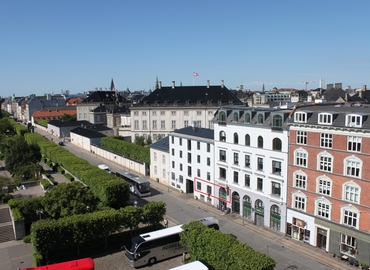 155 m² Kontor udlejes i København K, Toldbodgade 51 A st. (1253) der opfylder alle dine krav - 0 | Lokalebasen