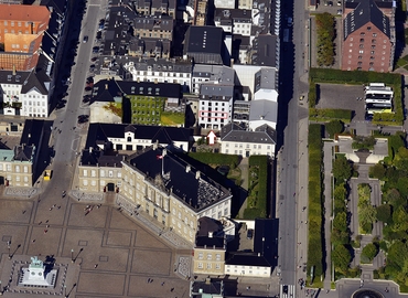 Kontor til leje på Toldbodgade 51 D 2.sal., 1253 København K - 353 m² | Foto 3 - Lokalebasen.dk