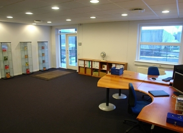 282 m² Kontor udlejes i Værløse, Lejrvej 29 (3500) der imødekommer alle dine behov - 3 | Lokalebasen