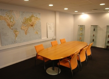 282 m² Kontorlokaler udlejes i Værløse, Lejrvej 29 (3500) der imødekommer alle dine behov - 4 | Lokalebasen