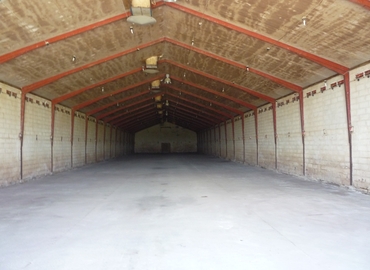 Lager til leje på korsbjergvej 32, 5500 Middelfart - 950 m² | Foto 2 - Lokalebasen.dk