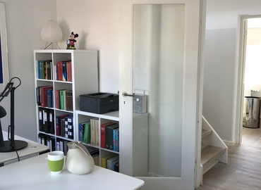 Kontor til leje på Skt. Anna Gade 5, 8000 Aarhus C - 30 m² | Foto 4 - Lokalebasen