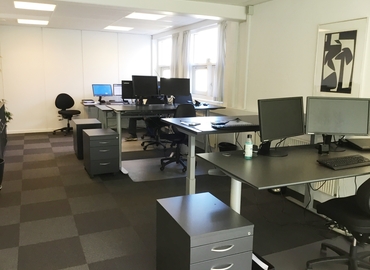 Kontor til leje på Sankt Nicolai Gade 1, 6200 Aabenraa - 200 m² | Foto 3 - Lokalebasen