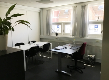 Kontor til leje på Sankt Nicolai Gade 1, 6200 Aabenraa - 200 m² | Foto 7 - Lokalebasen