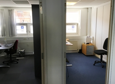 Kontor til leje på Sankt Nicolai Gade 1, 6200 Aabenraa - 200 m² | Foto 8 - Lokalebasen