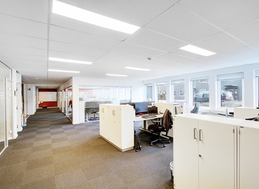 250 m² Serviced office building for rent in Herlev, Lyskær 8a (2730) - 3 | MatchOffice.com