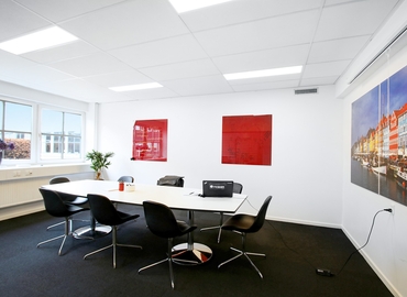 250 m² Serviced office place for rent in Herlev, Lyskær 8a (2730) - 5 | MatchOffice