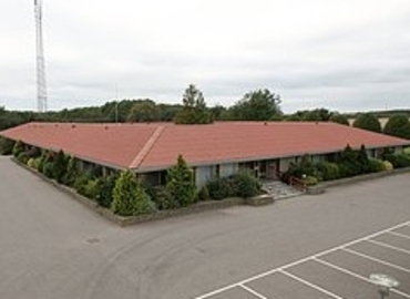 Kontorhotel på Nørregade 15, 9632 Møldrup - 60 m² | Foto 0 - Lokalebasen.dk