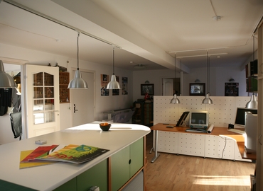 Kontor til leje på Fredensgade 7 st th, 6000 Kolding - 101 m² | Foto 2 - Lokalebasen.dk