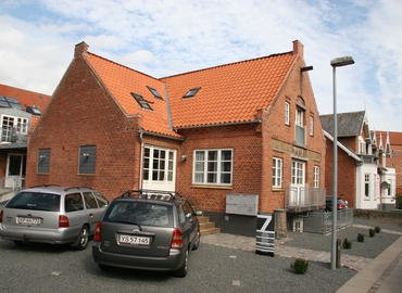 Kontor til leje på Fredensgade 7 st th, 6000 Kolding - 101 m² | Foto 0 - Lokalebasen.dk