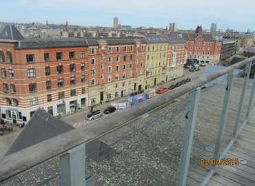 8 m² Business park property up for rent in Copenhagen V, Sønder Boulevard 67 (1720) - 12 | MatchOffice.com