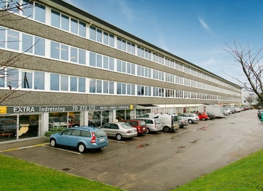 Kontor til leje på Vallensbækvej 20A, 2605 Brøndby - 105 m² | Foto 1 - Lokalebasen