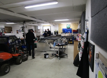 180 m² Commercial warehouse rental in Helsinge, Hejeltevej 16 (3200) - 2 | MatchOffice