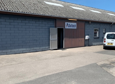 Lager til leje på Rugvænget 13, 4100 Ringsted - 176 m² | Foto 13 - Lokalebasen