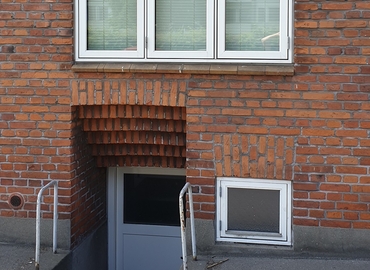 32 m² Lageropbevaring udlejes i Aarhus C, Sønderborggade 3 (8000) - 1 | Lokalebasen.dk