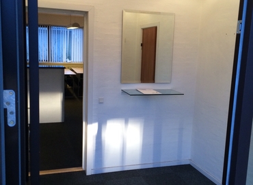335 m² Warehouse space for rent in Stenlose, Frydensbergvej 16 (3660) - 1 | MatchOffice.com