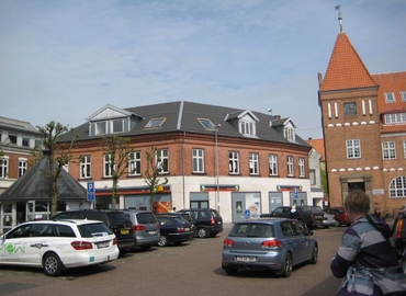 Coworking på Østergade 2, 7700 Thisted - 204 m² | Foto 0 - Lokalebasen