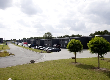716 m² Commercial warehouse for rent in Odense SO, Agerhatten 16C (5220) - 0 | MatchOffice