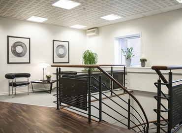 Kontor til leje på Bryggergade 6, 7400 Herning - 40 m² | Foto 9 - Lokalebasen.dk