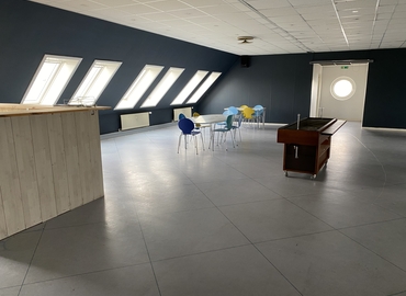 Kontor til leje på Smedeholm 13A 3. sal tv., 2730 Herlev - 300 m² | Foto 1 - Lokalebasen