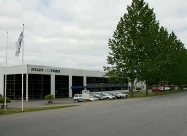 1057 m² Office for rent in Engesvang, Gl. Kongevej 1 B (7442) can cater to all your needs  - 0 | MatchOffice