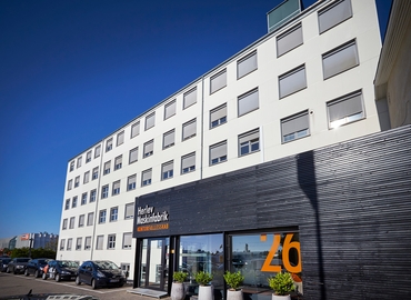 38 m² Business space place available to rent in Herlev, Hørkær 26 (2730) - 0 | MatchOffice.com