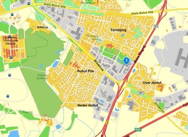 Kontor til leje på Agerhatten 27B, 5220 Odense SØ - 167 m² | Foto 10 - Lokalebasen