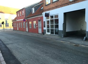 65 m² Commercial Commercial shop for rent in Slagelse, Skovsøgade 6 (4200) - 2 | MatchOffice.com