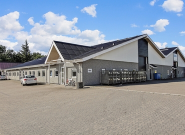 476 m² Værksted til leje i Aalborg SV, Halkjærvej 16A (9200) - 0 | Lokalebasen