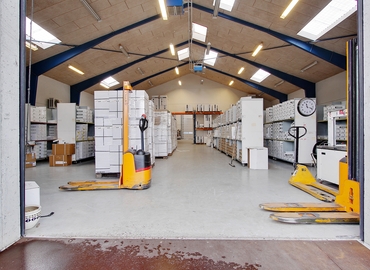 476 m² Lagerplads til leje i Aalborg SV, Halkjærvej 16A (9200) - 2 | Lokalebasen