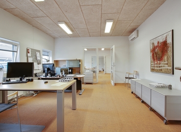 476 m² Værksted udlejes i Aalborg SV, Halkjærvej 16A (9200) - 5 | Lokalebasen